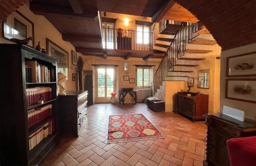 Le Piazze Villa | Villa Elena Tuscany - Pool & Garden Arezzo - IHH