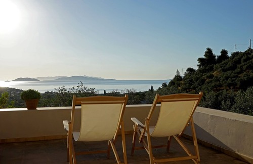 Melissopetra Villa | Villa Elias, Epidaurus