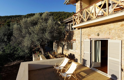 Melissopetra Villa | Villa Elias, Epidaurus