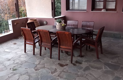 Lassithi Prefecture Villa | Villa "Elis superb house" with Sea View, Garden & Wi-Fi