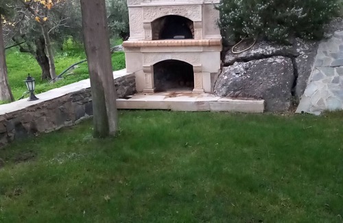 Lassithi Prefecture Villa | Villa "Elis superb house" with Sea View, Garden & Wi-Fi