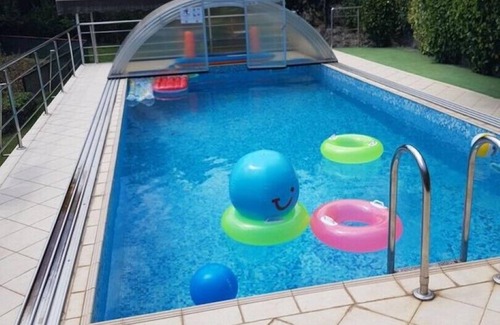 Pobri Villa | Villa Ella with heated swimming pool in Opatija