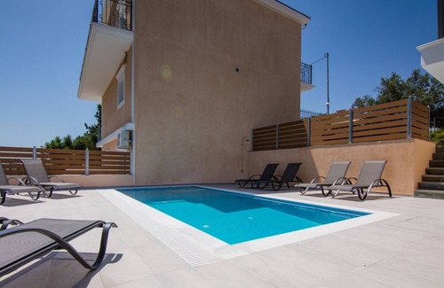 Minia Villa | Villa elpida private pool