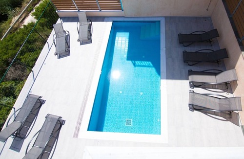 Minia Villa | Villa elpida private pool