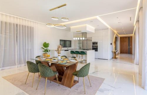 Ait Hamid Villa | Villa Elysée - Piscine et jardin Privée Sans vis-à-vis Wifi HD