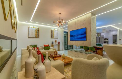 Ait Hamid Villa | Villa Elysée - Piscine et jardin Privée Sans vis-à-vis Wifi HD