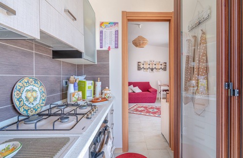 Reitani Villa | Villa "Emerald" with Sea View, Garden & Wi-Fi