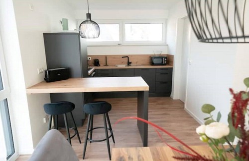 Osnabrueck Apartment | Villa Emma: Haarmannsbrunnen, Keine Monteurwohnung
