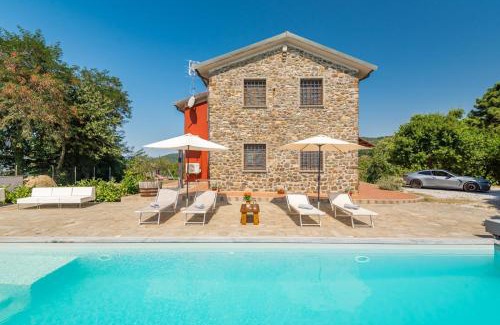 Sarzana Villa | Villa Emozione