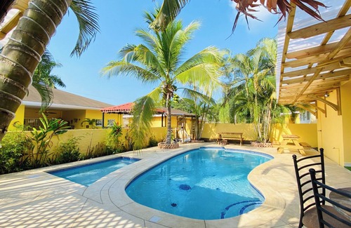 Corozal Villa | Villa en Palma Real con Piscina Privada