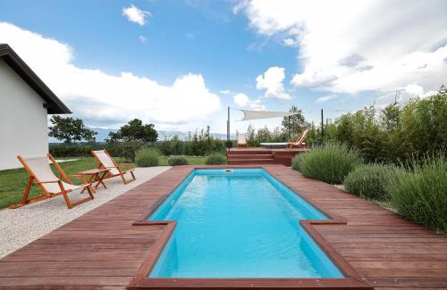 Velim House | Villa Ena with Pool & Jacuzzi