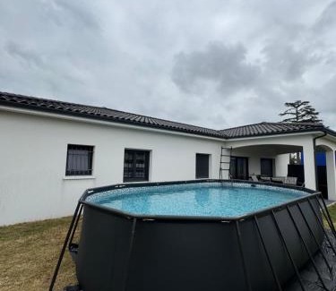 Montauban Villa | Villa Entière