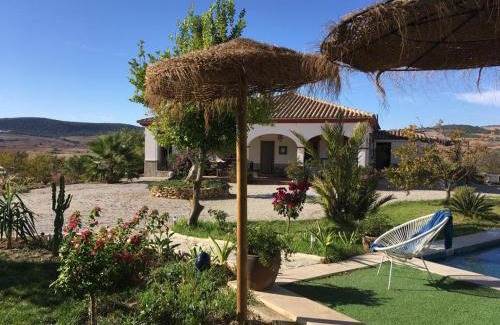 Arcos de la Frontera Bed & Breakfast | Villa entre mer et montagne