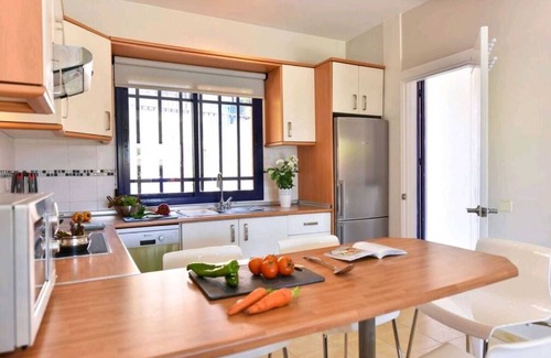 Costa Meloneras Apartment | Villa Feliz 128 - Villa 128