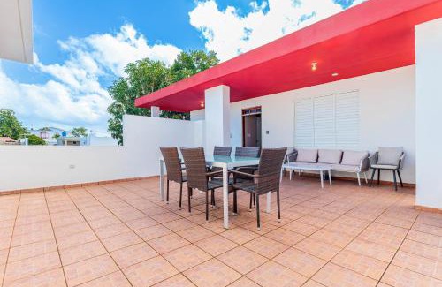 Yeguada House | Villa Esmeralda - Private Pool - Sleeps 18 Guest