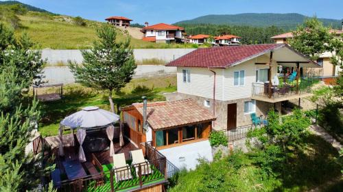Dospat Villa | Villa Eti