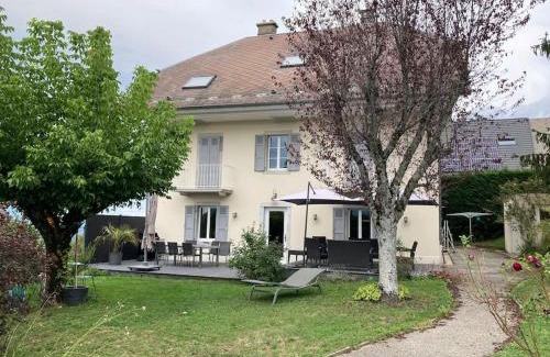 Trevignin Villa | Villa Evalou de 240 m².