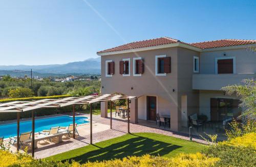 Melidoni Villa | Villa Evanthia