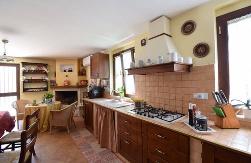 Guardialfiera Villa | Villa Eve In Molise with private pool