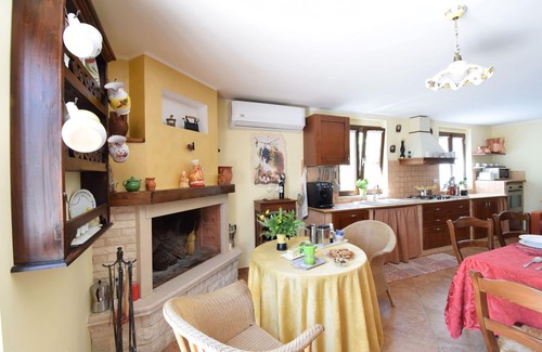 Guardialfiera Villa | Villa Eve In Molise with private pool