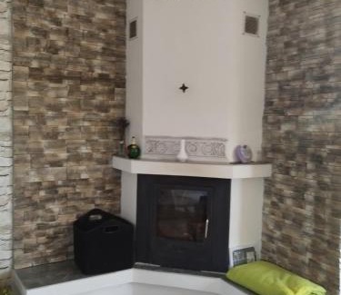 Jablonov nad Turnou House | Villa Evetes