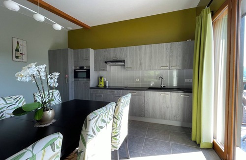 Salavas House | Villa*Exceptional.View over VallonPtD'Arc, the Ardèche, the surrounding area.