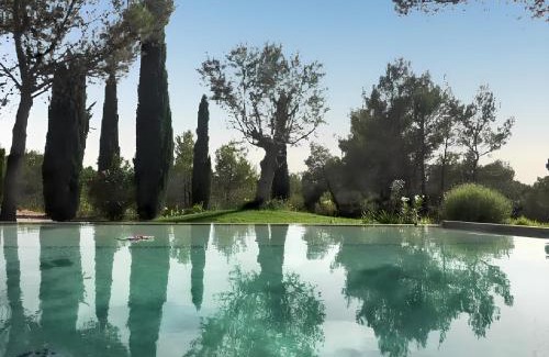 Rousset Villa | Villa exceptionnelle à Rousset avec piscine privée