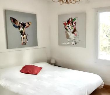 Rousset Villa | Villa exceptionnelle à Rousset avec piscine privée