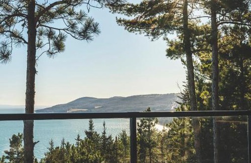 Saint Irenee Villa | Villa Experience Nature Le Nid