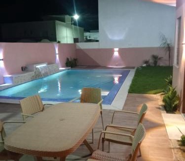 Dar Allouche Villa | Villa familiale Avec piscine Dar Allouche S4