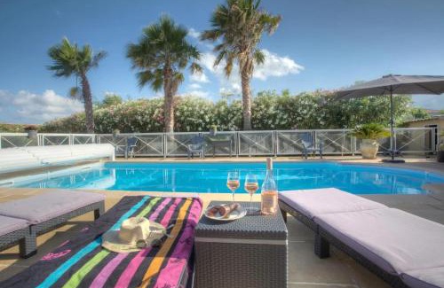 Furiani Villa | Villa familiale avec piscine à Furiani, 160 m²