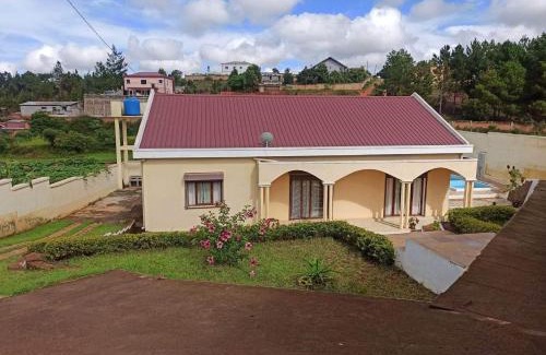 Antananarivo Avaradrano Villa | Villa faravohitra
