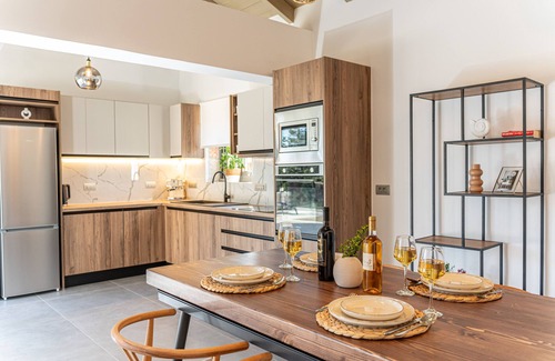 Divarata Villa | Villa Fernando - F&A Golden Stone Villas 2 bedrooms with private pool