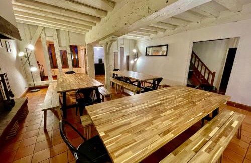 Choue Villa | villa festive HOMAZING piscine privée 2h de Paris