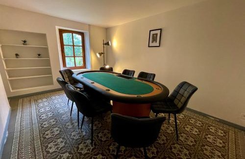 Choue Villa | villa festive HOMAZING piscine privée 2h de Paris