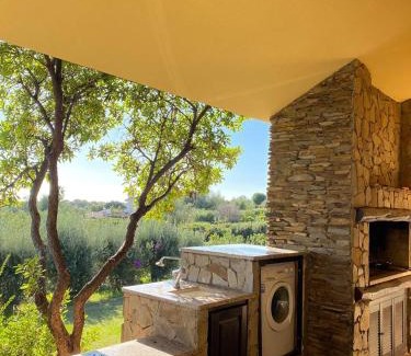 Is Molas House | villa Fiametta