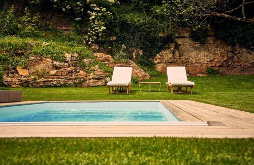 Montagny-les-Buxy Bed & Breakfast | VILLA FIGUE BLANCHE