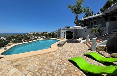 Monte Pego House | Villa Finca Costa Blanca "El Refugio"; Monte Pego bei Denia