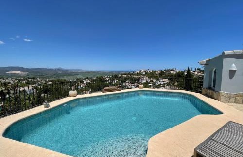 Monte Pego House | Villa Finca Costa Blanca "El Refugio"; Monte Pego bei Denia