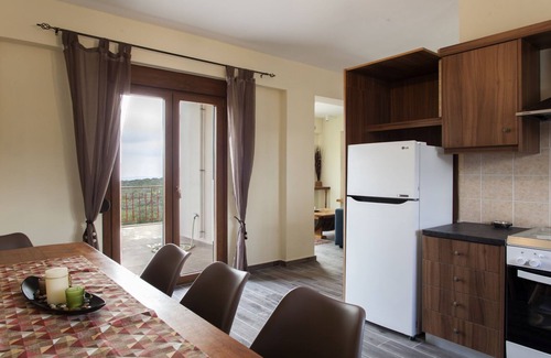 Kounavi Villa | "Villa Fivos" in Archanes village