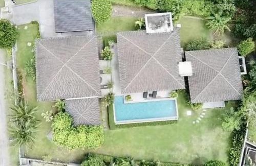Sa Khu Villa | VILLA FLORA 5/6P