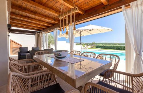 Punta De Su Turrione House | Villa Flora Sea View