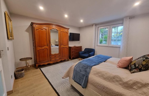 Cabris Apartment | Villa Flora Superior Apartment