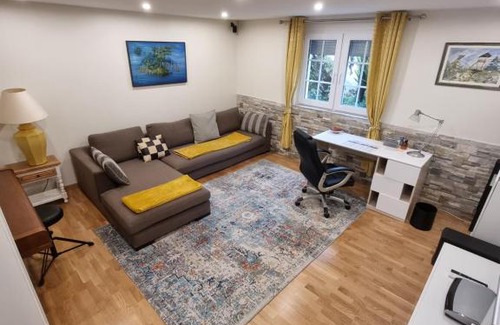 Cabris Apartment | Villa Flora Superior Apartment