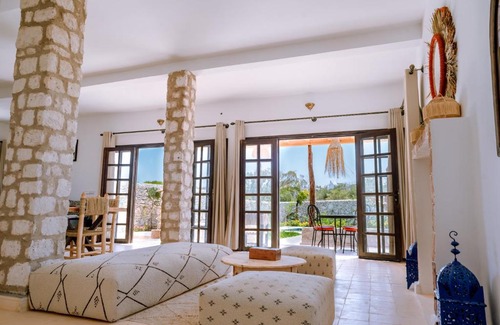 Ghazoua Villa | villa Floratus