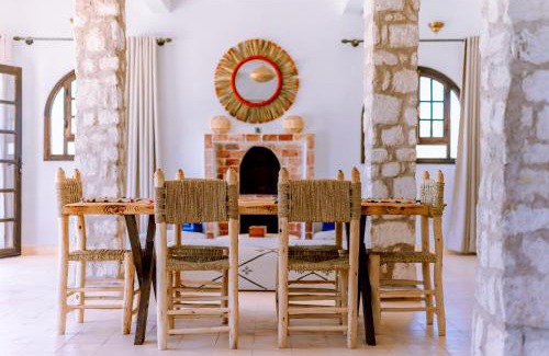 Ghazoua Villa | villa Floratus