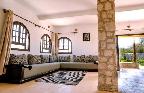 Ghazoua Villa | villa Floratus