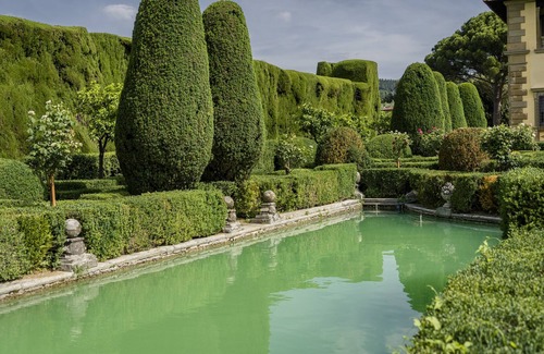 Settignano House | Villa Florence - Luxury Villa with breathtaking view over Florence