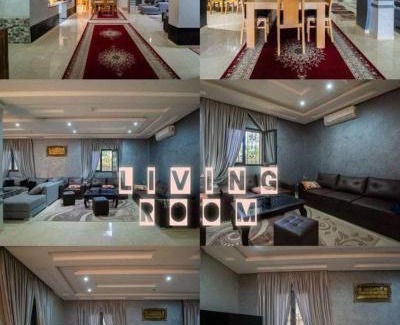 Oulad Khallouf Villa | Villa Flower