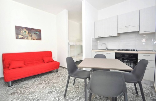 Fontanelle House | Villa Fontanelle Beach a few meters from the beach.